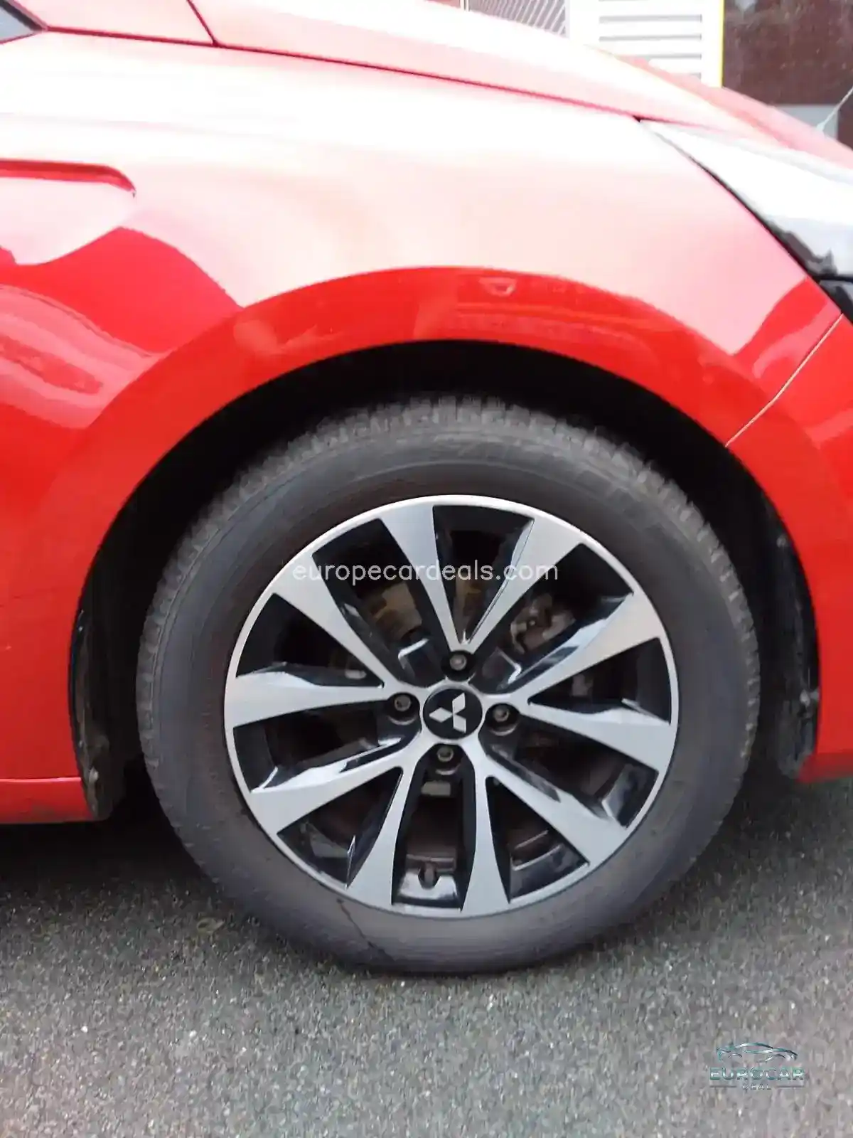 Mitsubishi Colt