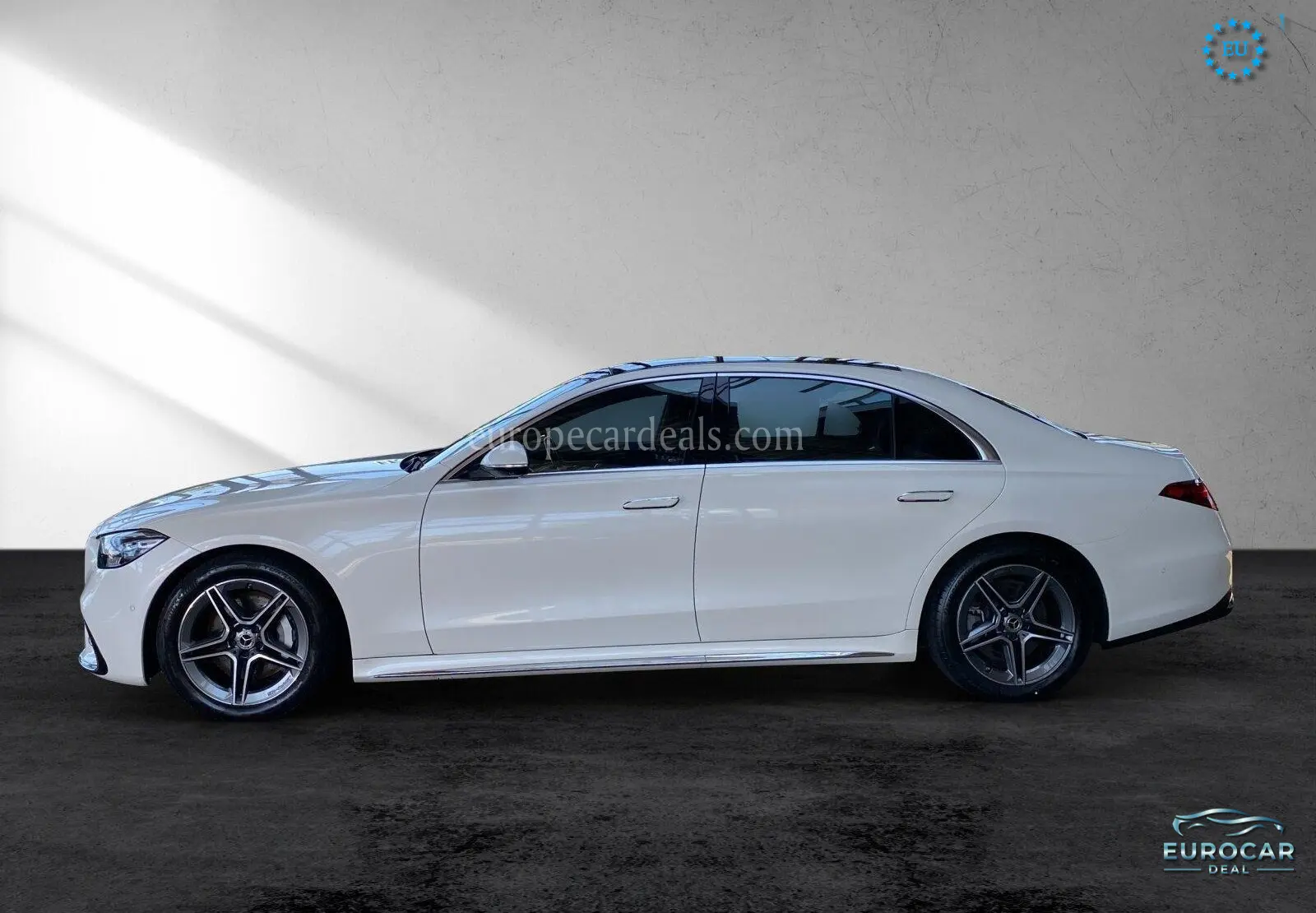Mercedes-Benz S 580