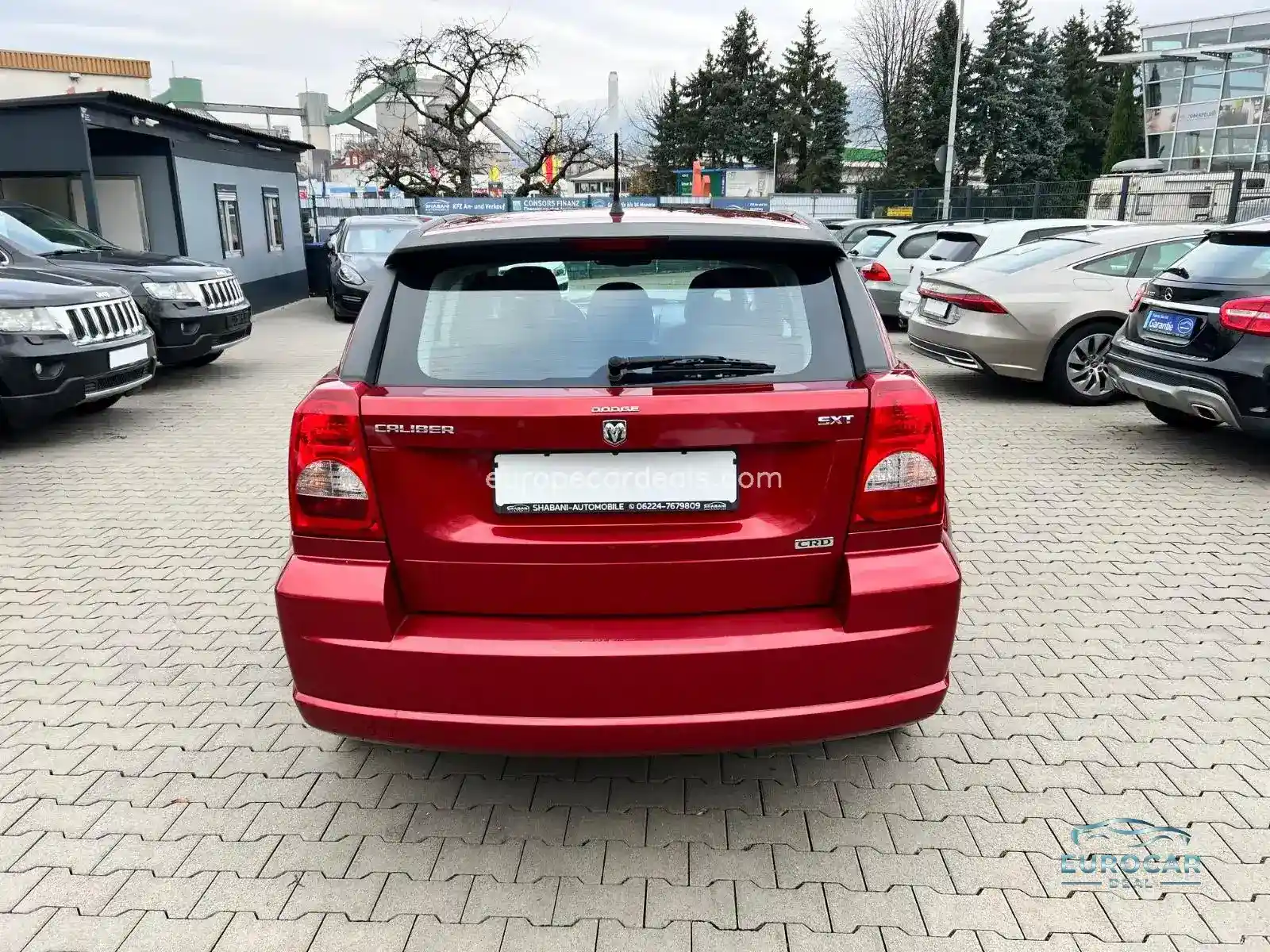 Dodge Caliber