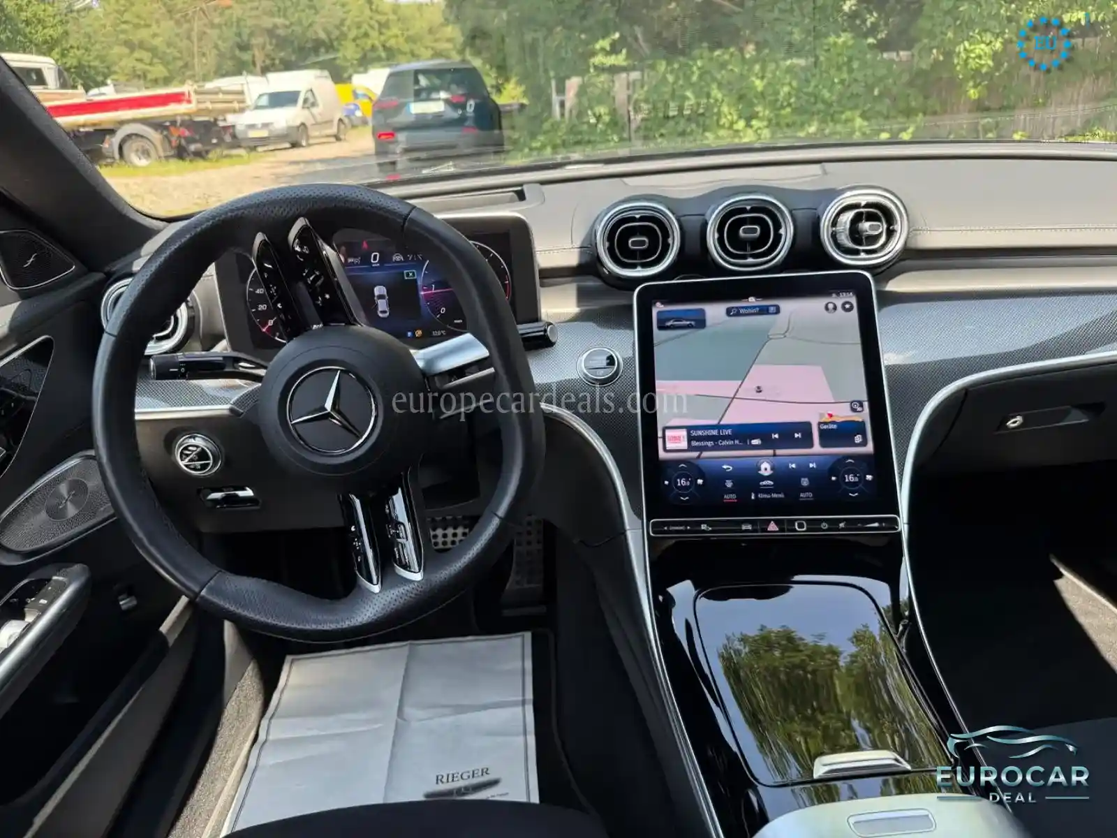 Mercedes-Benz C 300