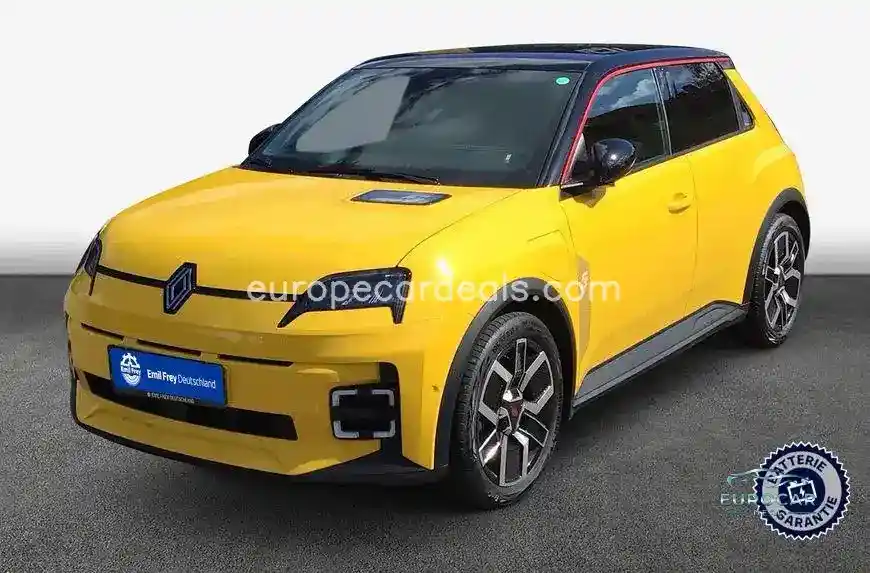 Renault R 5