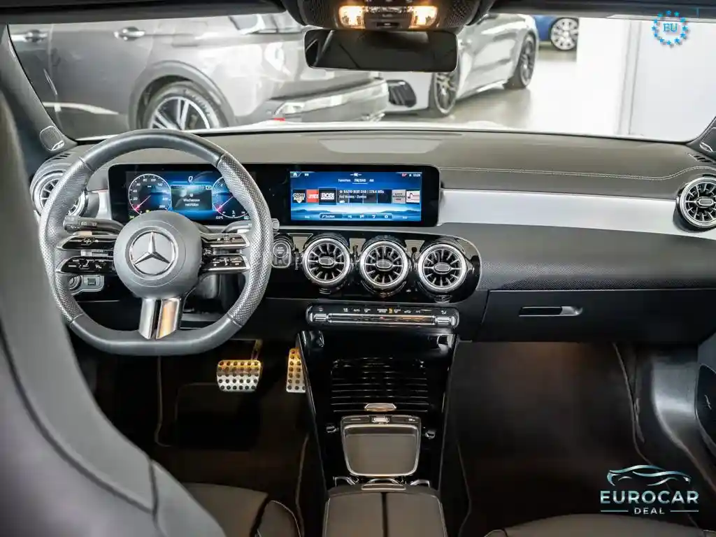 Mercedes-Benz CLA 220 Shooting Brake