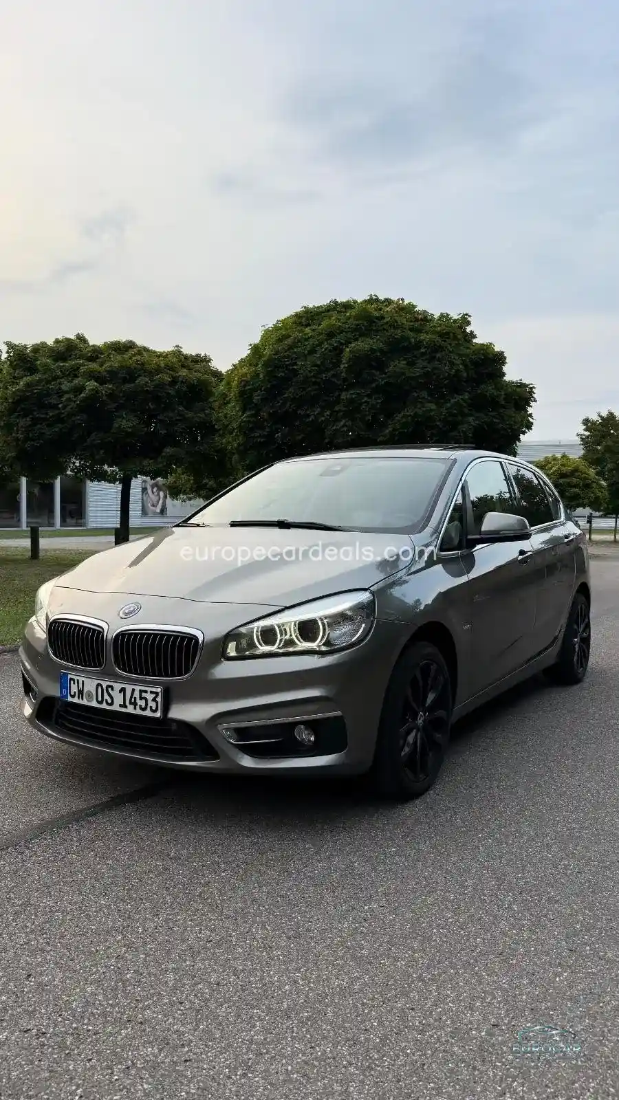 BMW 220 Active Tourer