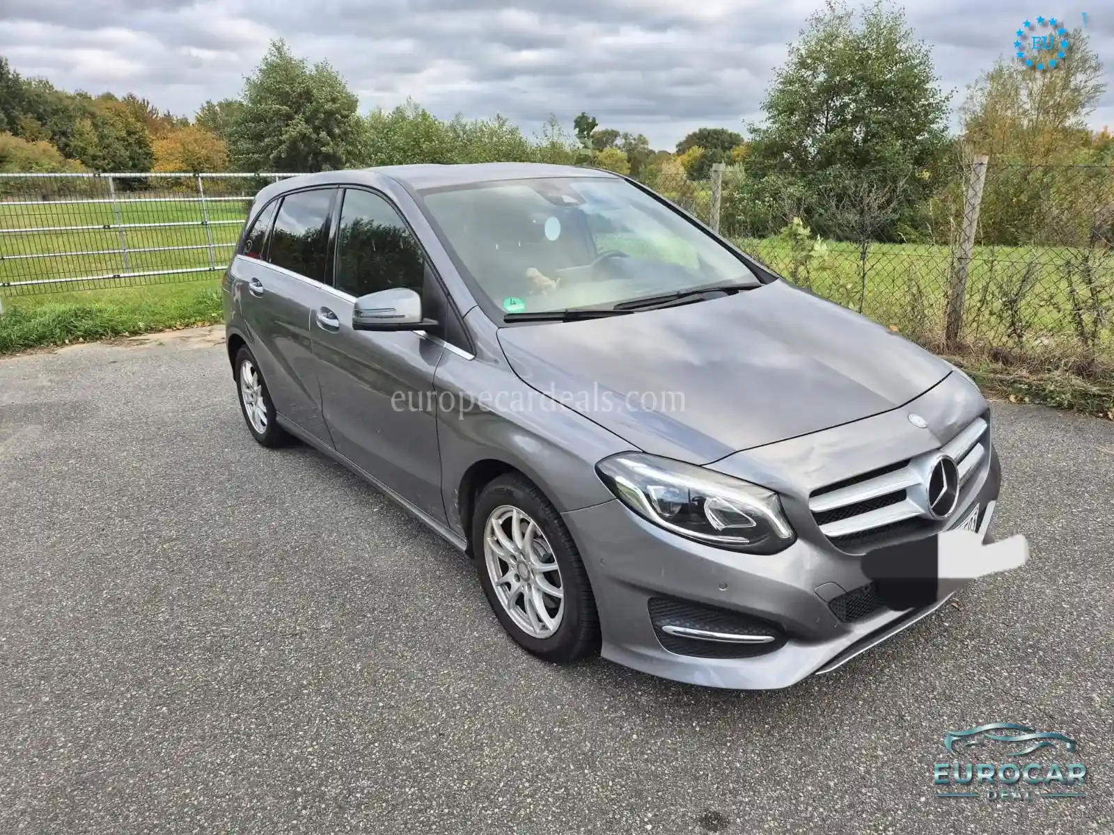 Mercedes-Benz B 200