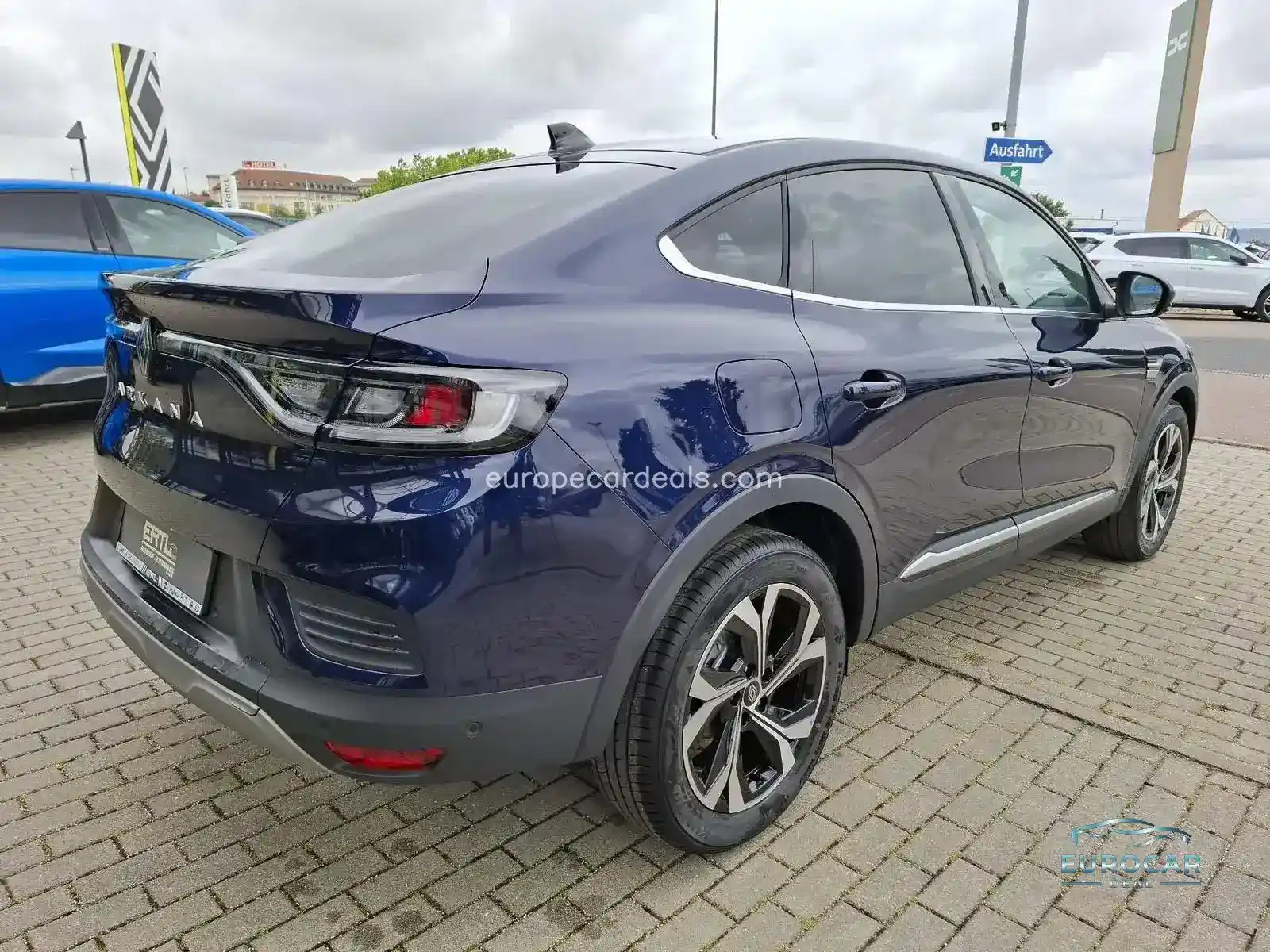 Renault Arkana