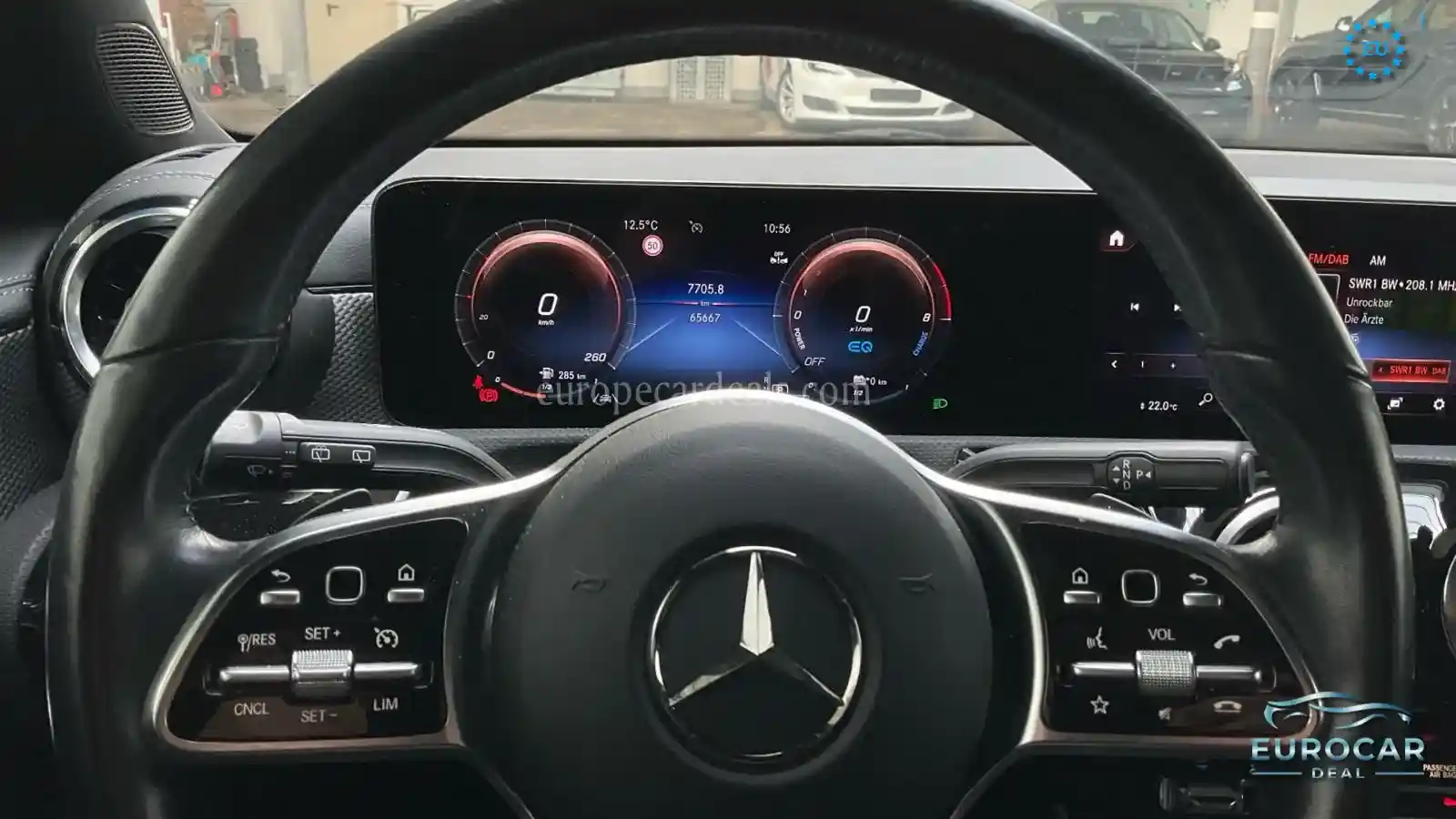 Mercedes-Benz CLA 250 Shooting Brake