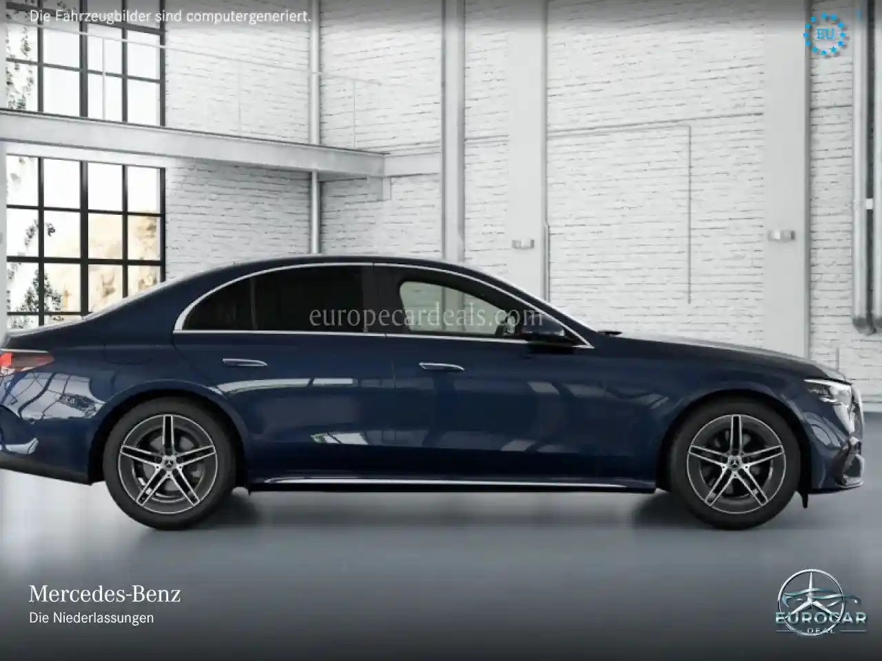 Mercedes-Benz E 200