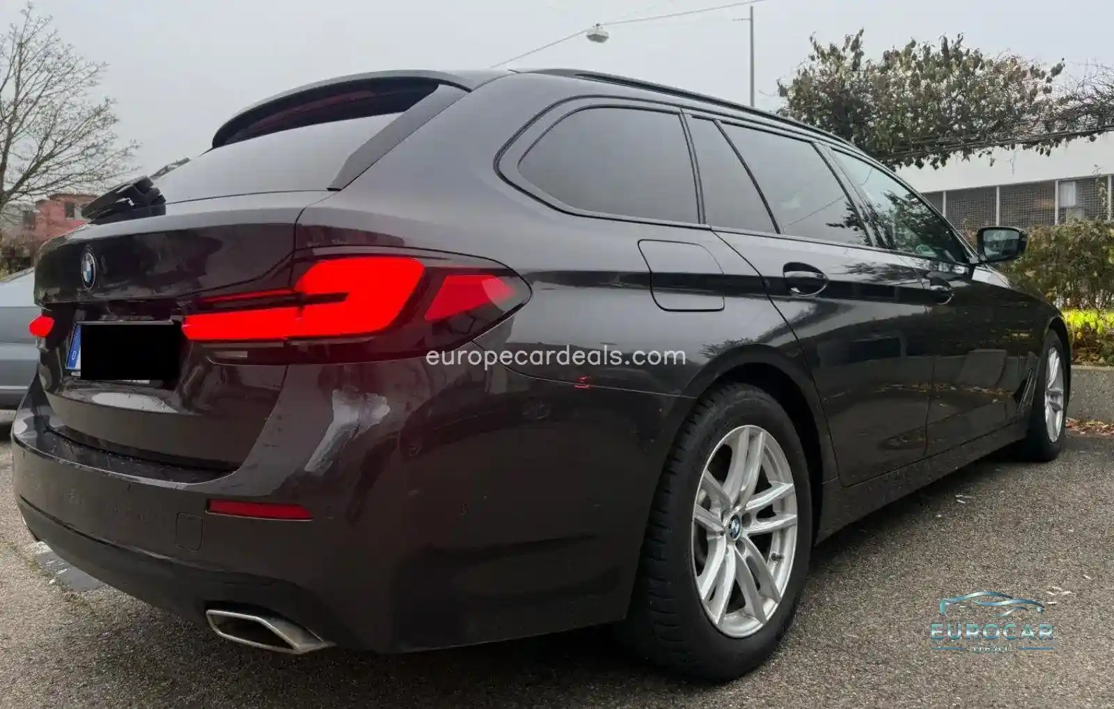 BMW 520
