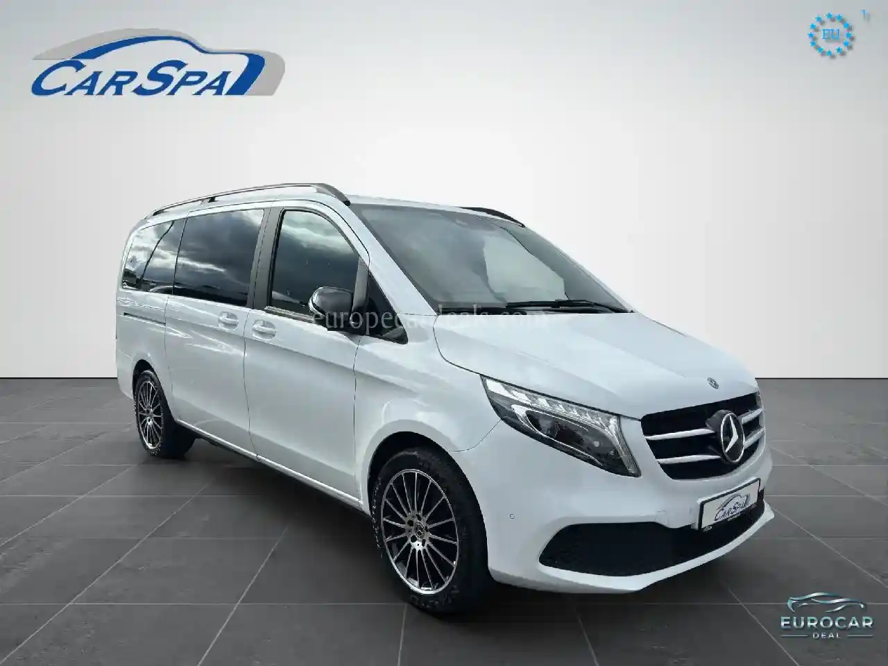 Mercedes-Benz V 300