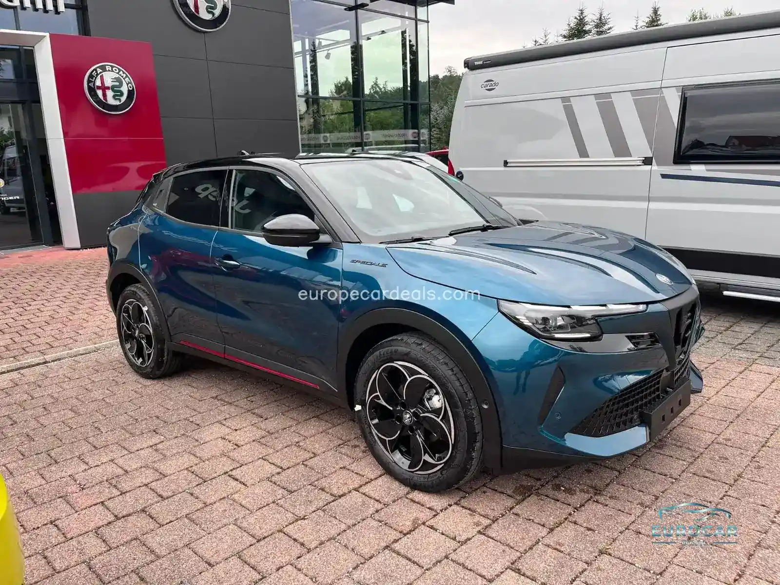 Alfa Romeo Junior