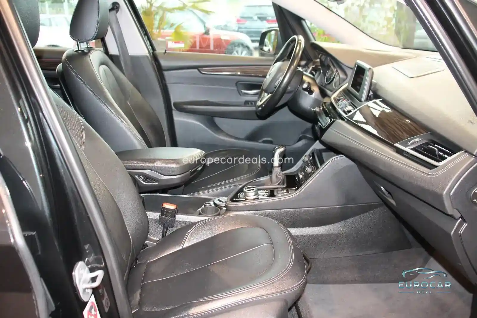 BMW 218 Active Tourer