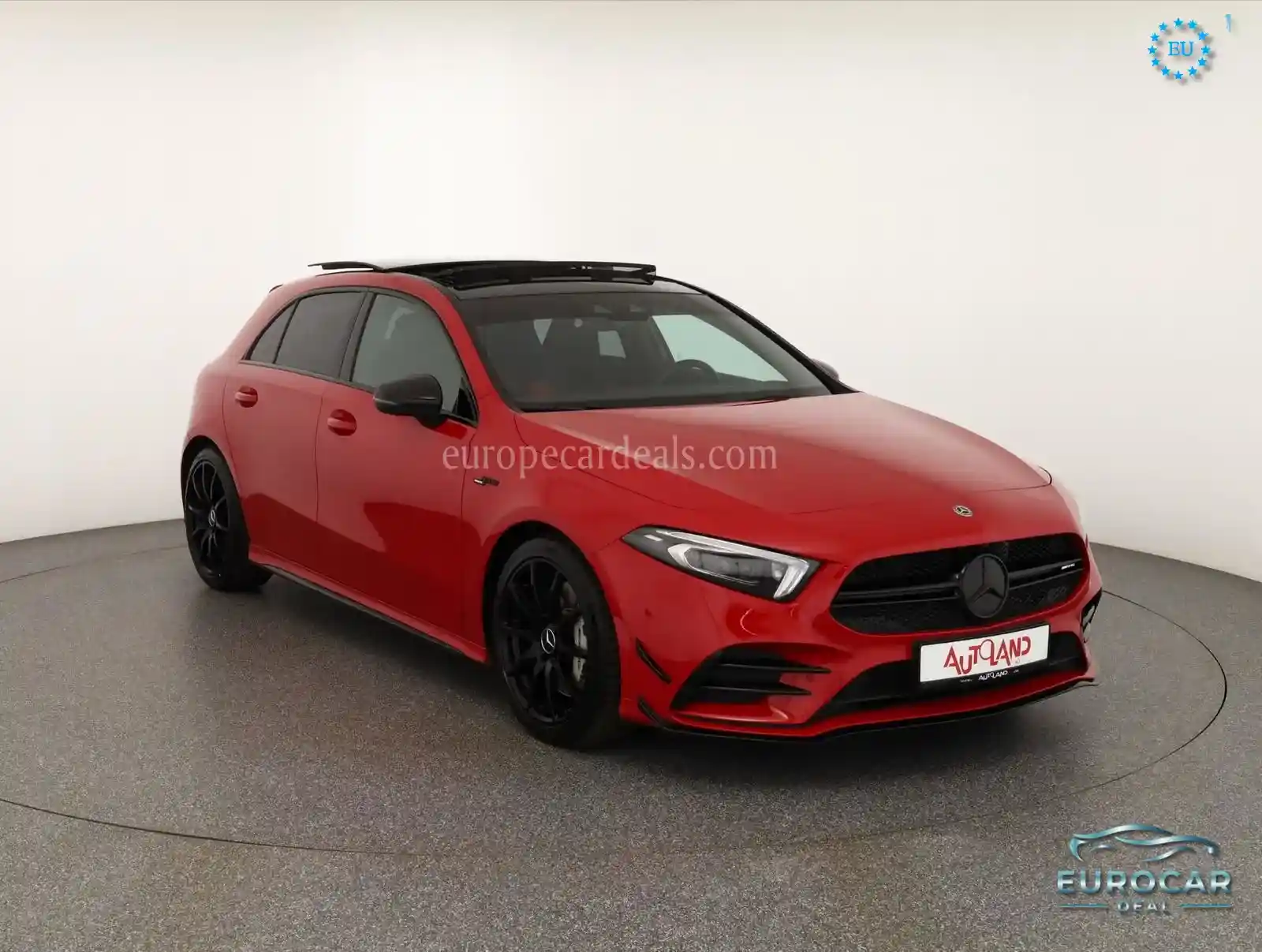 Mercedes-Benz A 35 AMG