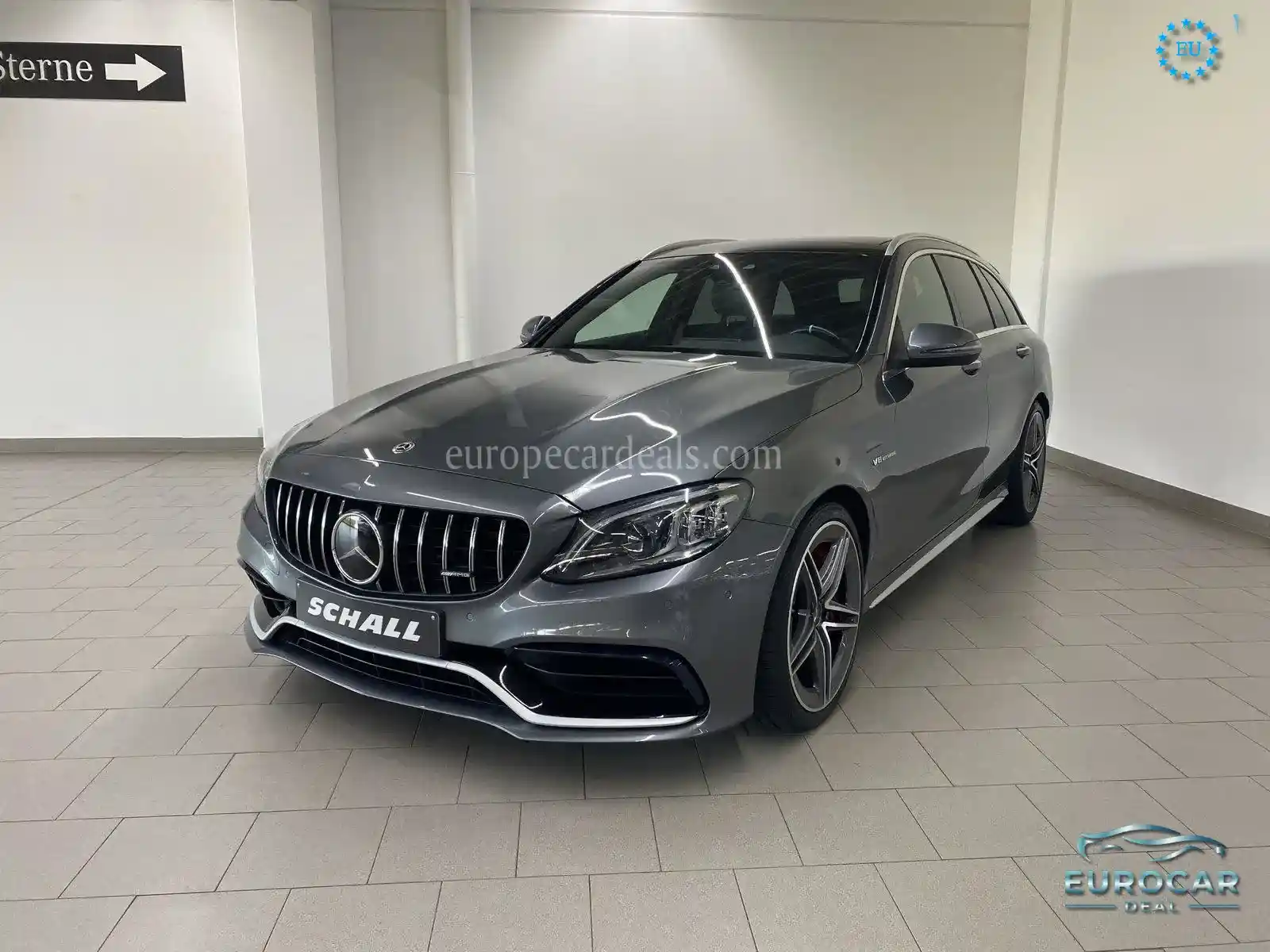 Mercedes-Benz C 63 AMG