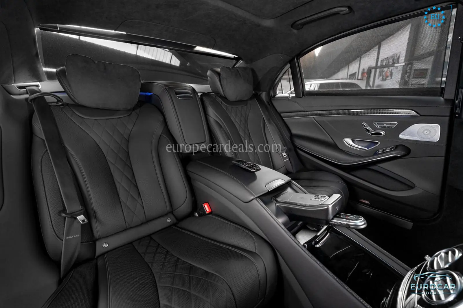 Mercedes-Benz S 560