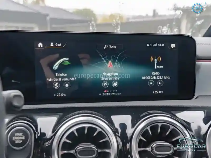 Mercedes-Benz CLA 250 Shooting Brake