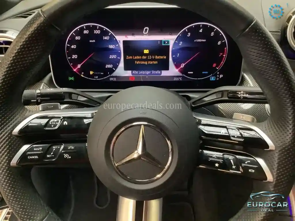 Mercedes-Benz C 180