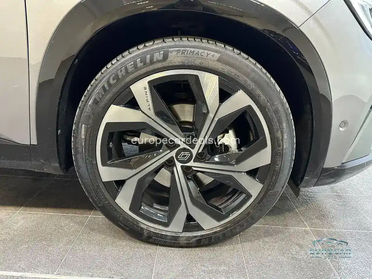 Renault Alaskan