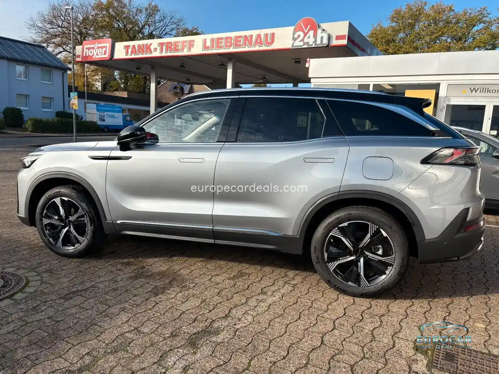 BAIC Beijing X75