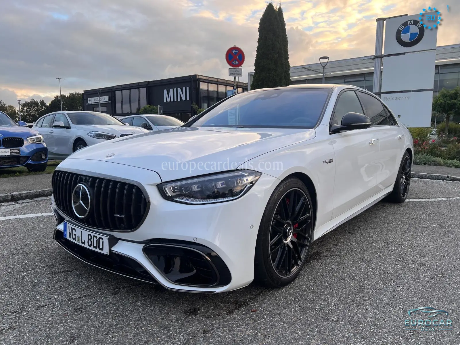 Mercedes-Benz S 63 AMG