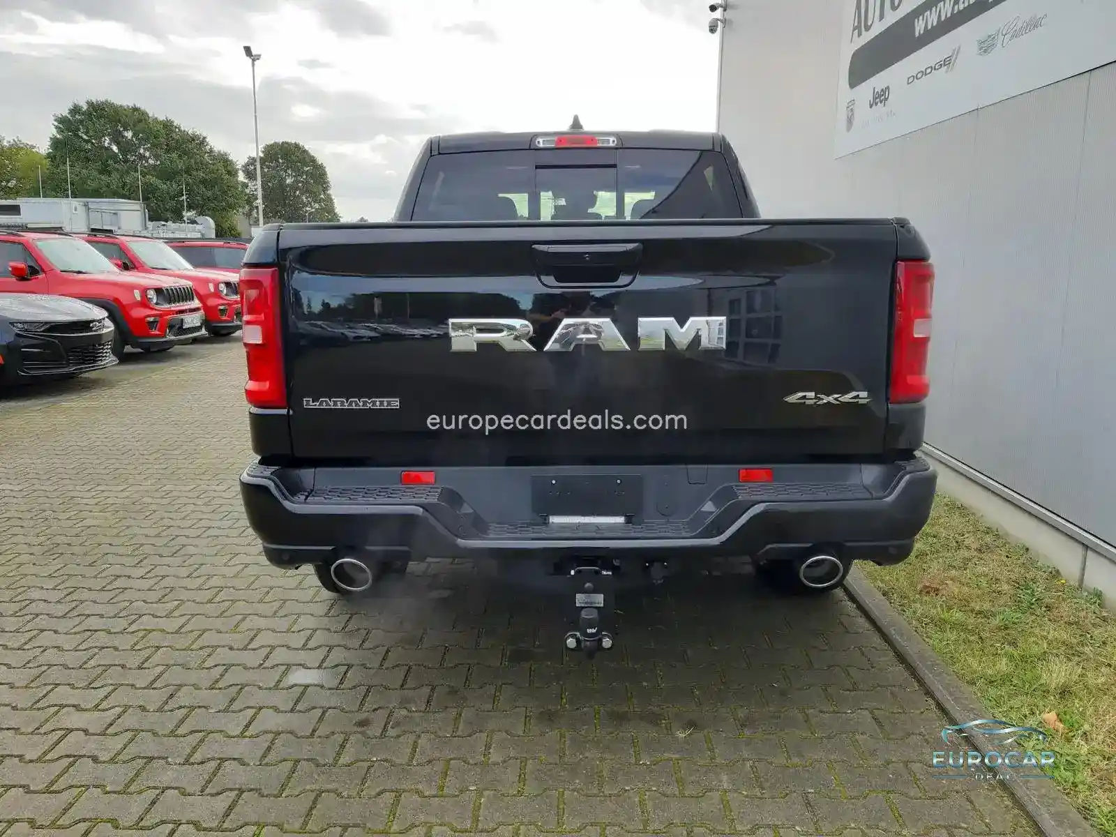 Dodge RAM