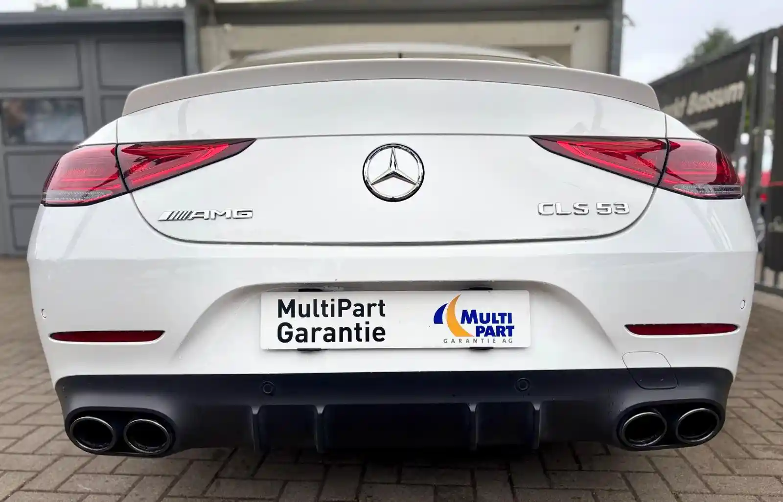 Mercedes-Benz CLS 53 AMG