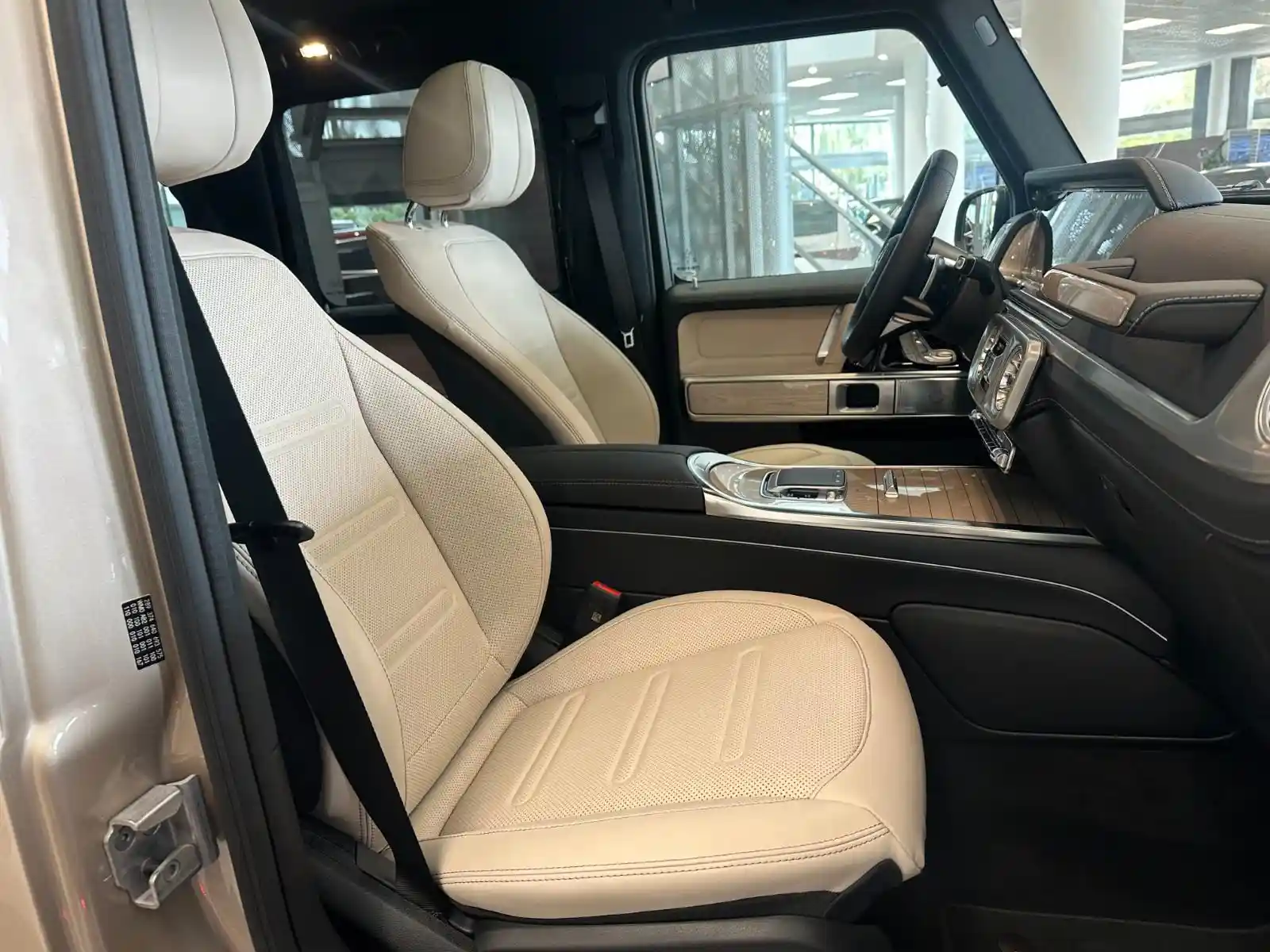 Mercedes-Benz G 580