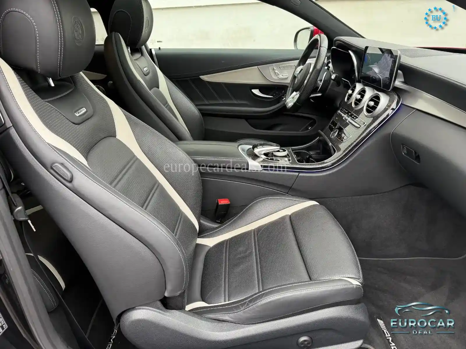 Mercedes-Benz C 63 AMG