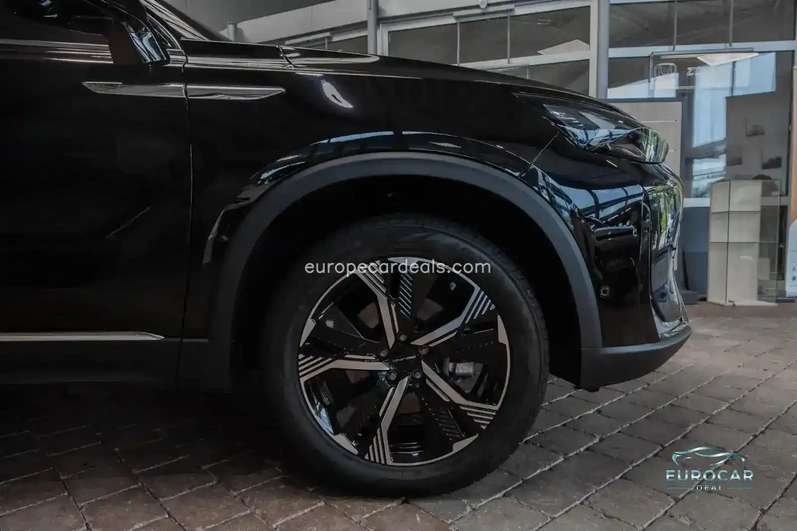 BAIC Beijing X75