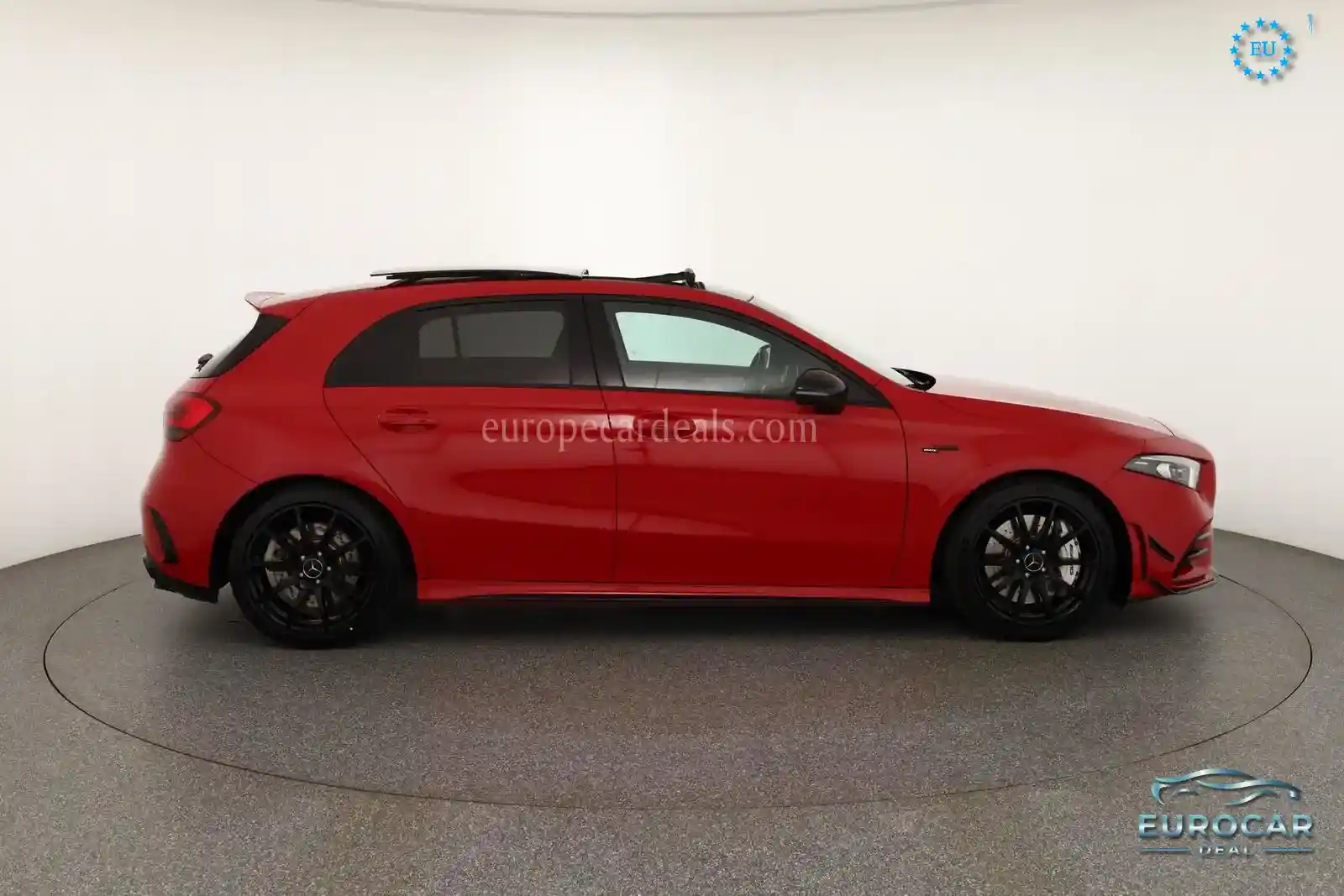 Mercedes-Benz A 35 AMG