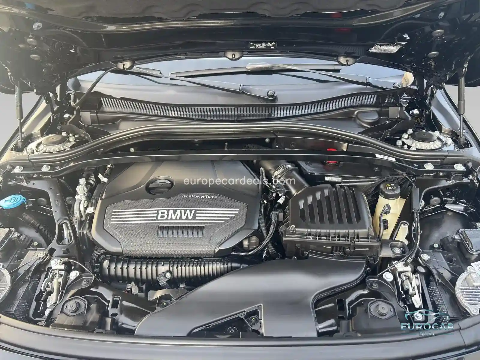 BMW 220 Gran Coupé