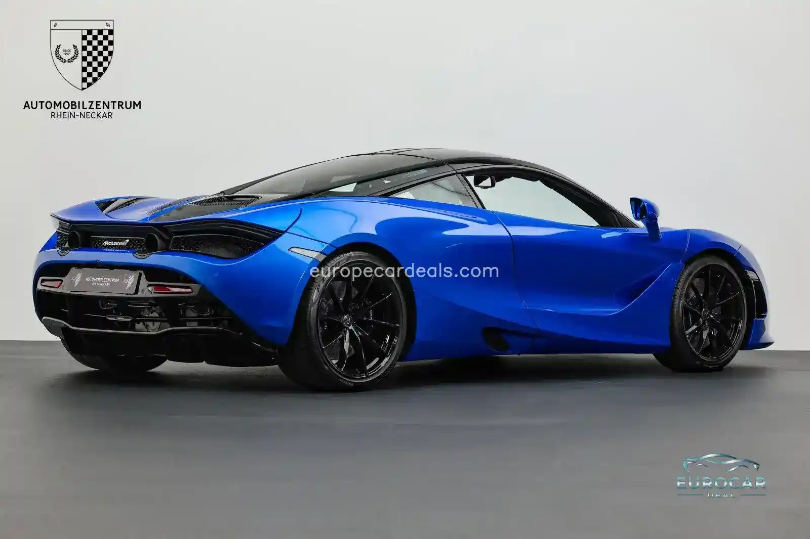 McLaren 720S