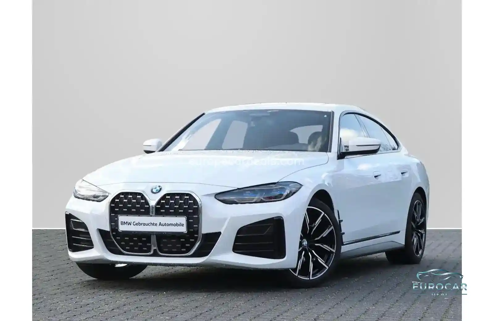 BMW 420 Gran Coupé