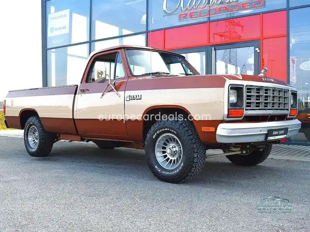 Dodge RAM