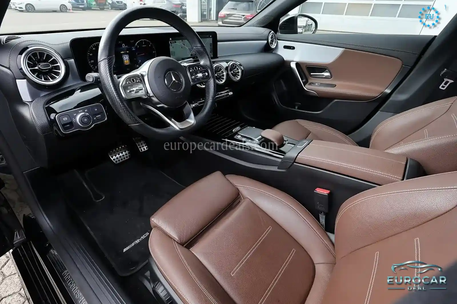 Mercedes-Benz CLA 220