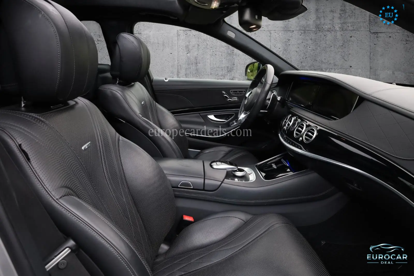 Mercedes-Benz S 63 AMG