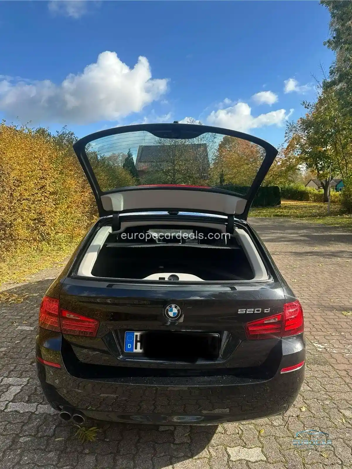 BMW 520