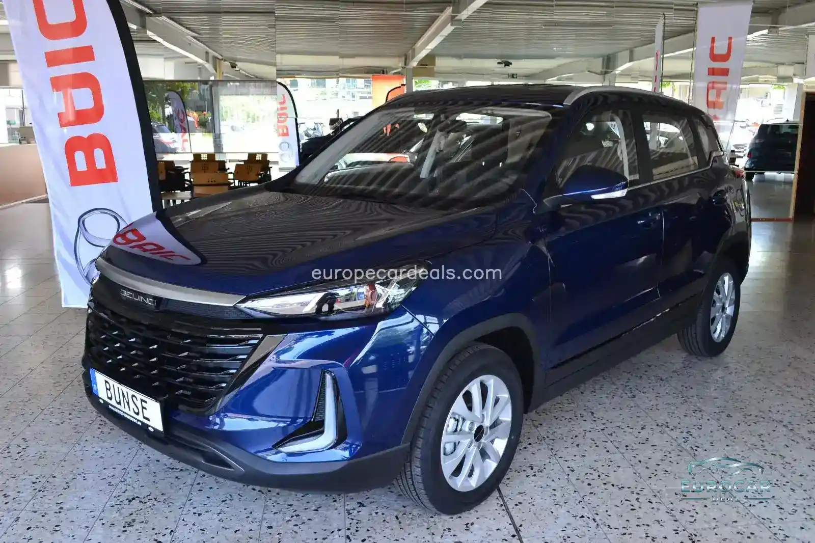 BAIC Senova X35