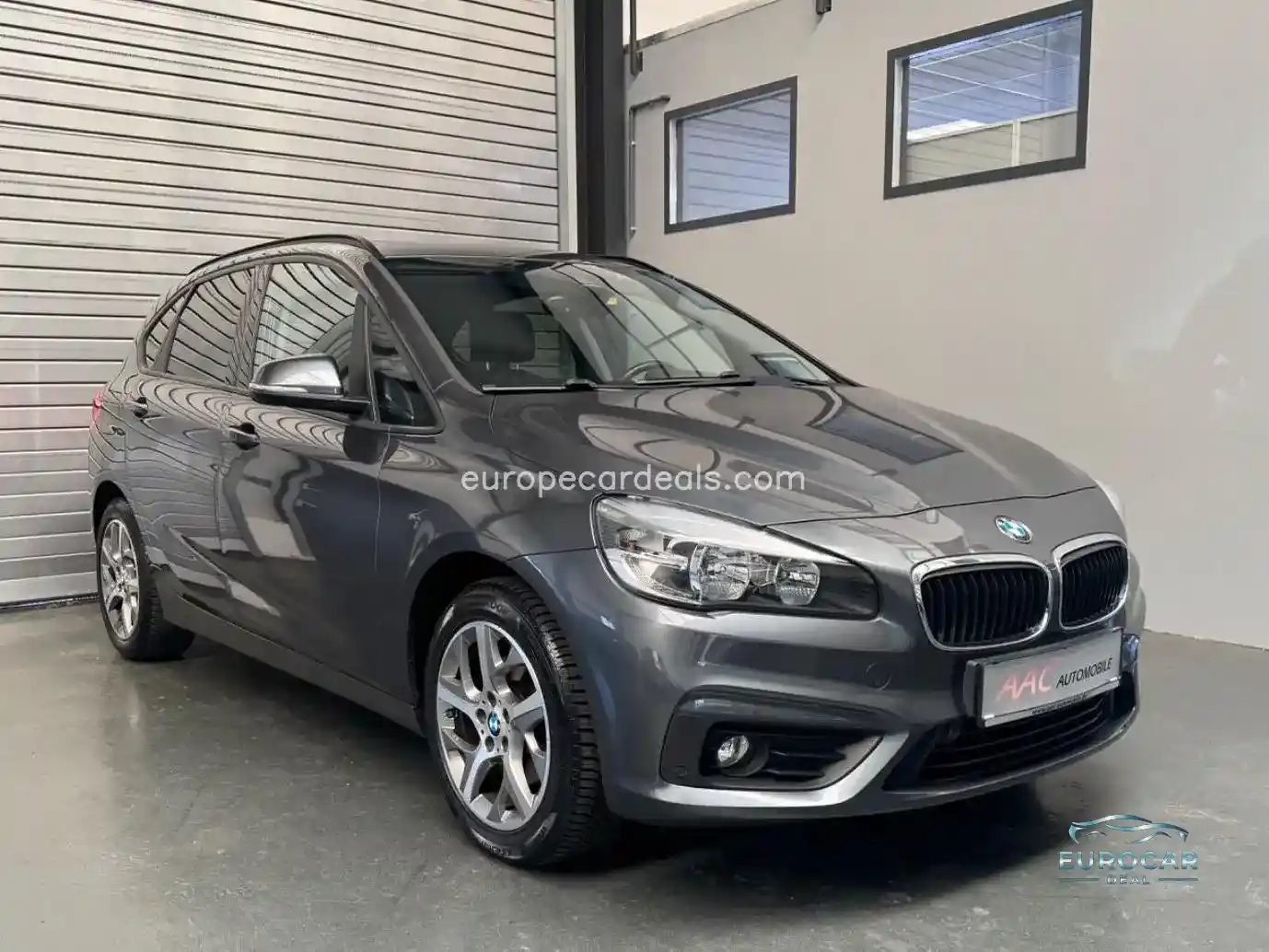 BMW 218 Active Tourer