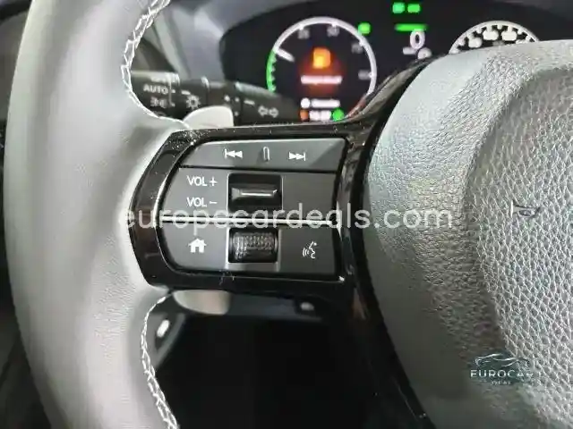 Honda ZR-V