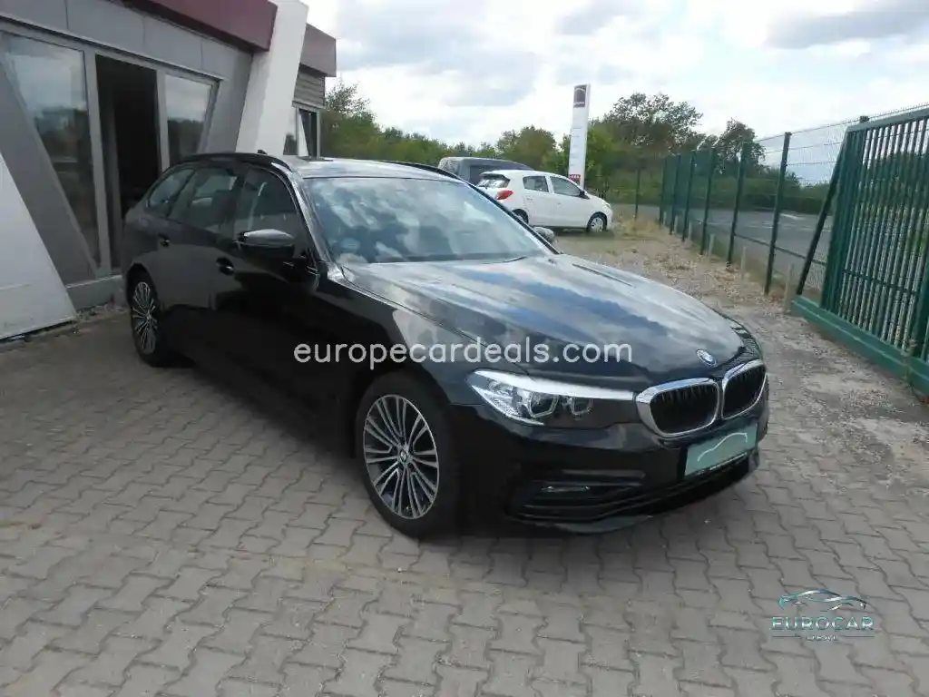BMW 520