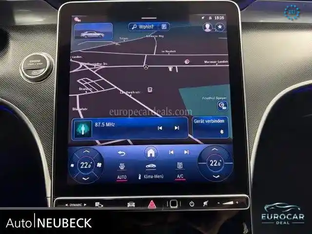 Mercedes-Benz C 220