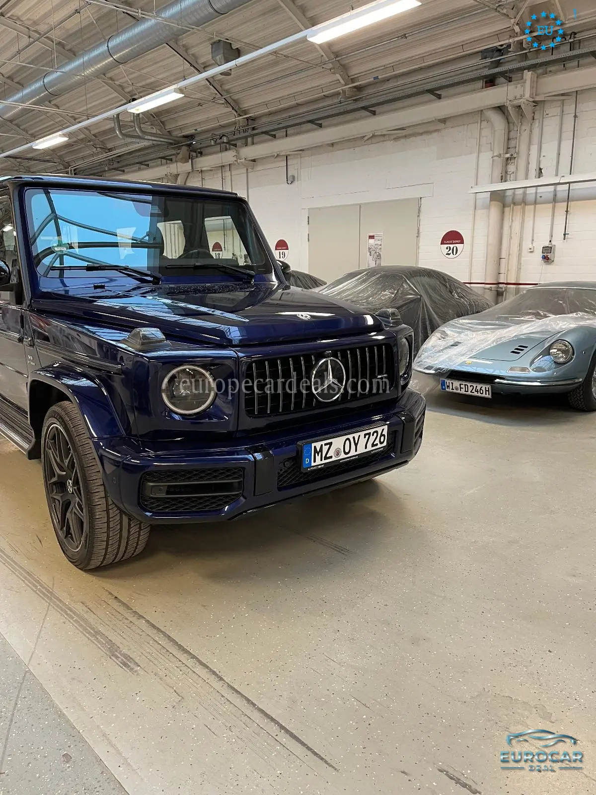 Mercedes-Benz G 63 AMG