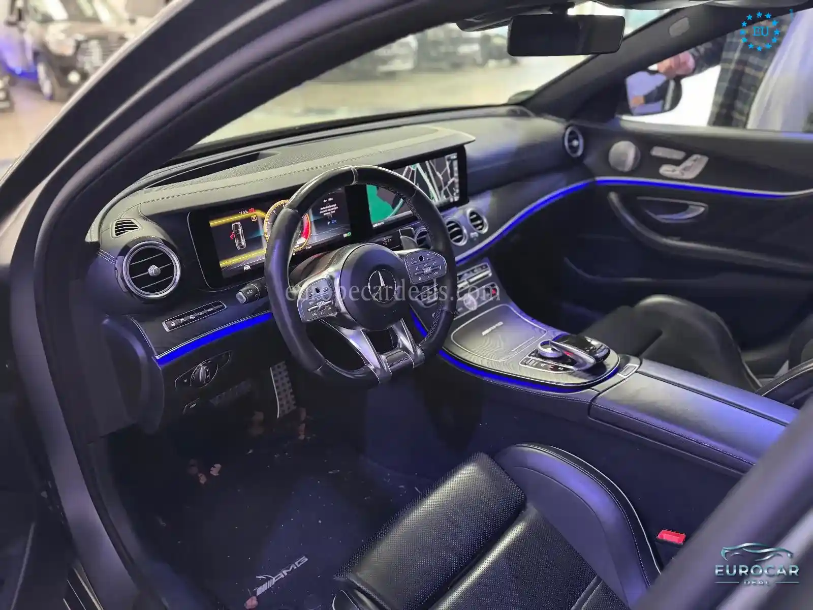 Mercedes-Benz E 63 AMG