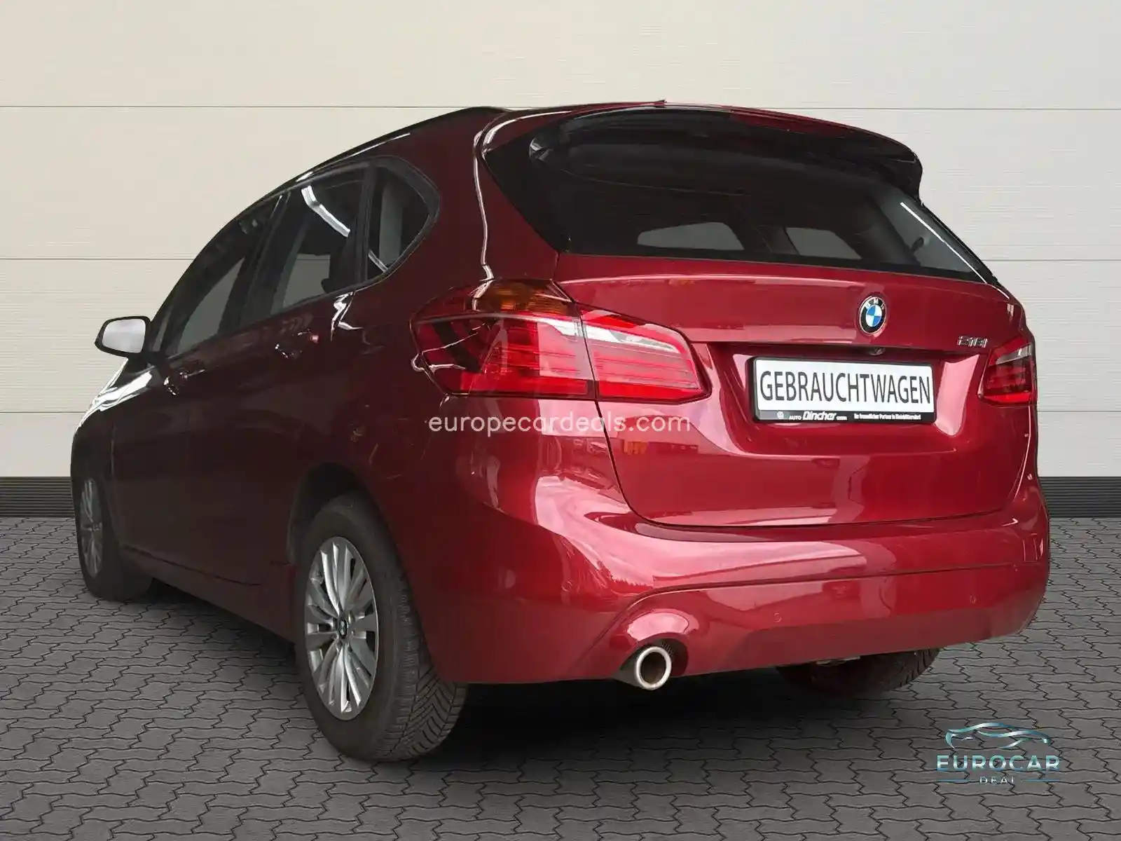 BMW 218