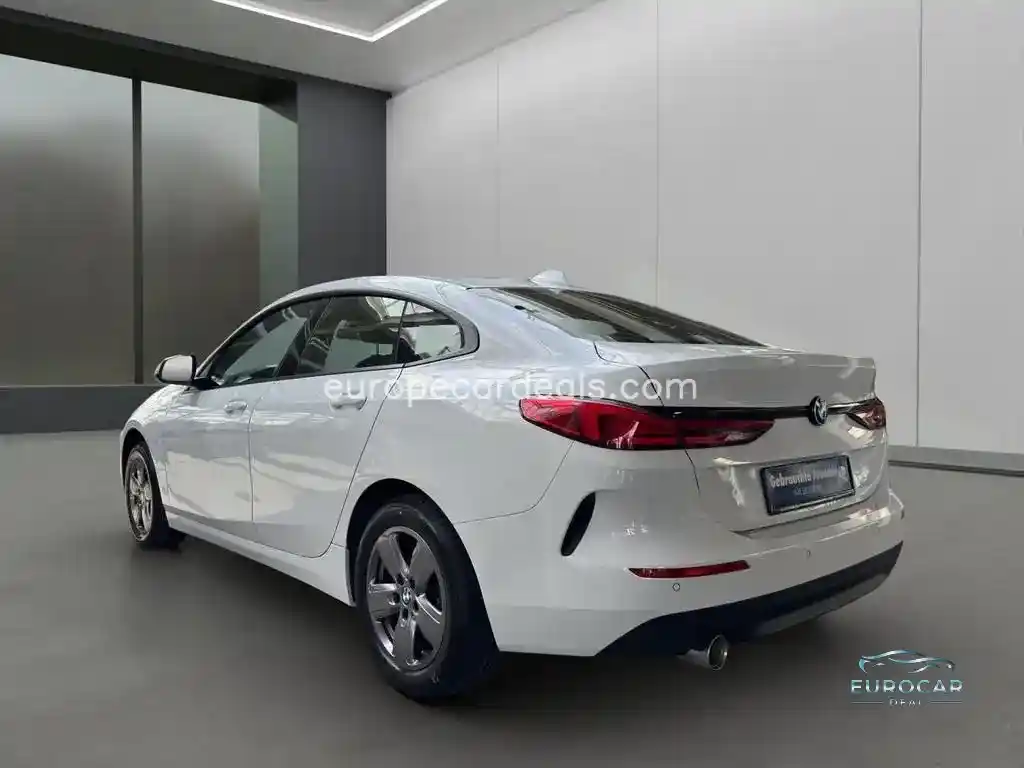 BMW 218 Gran Coupé
