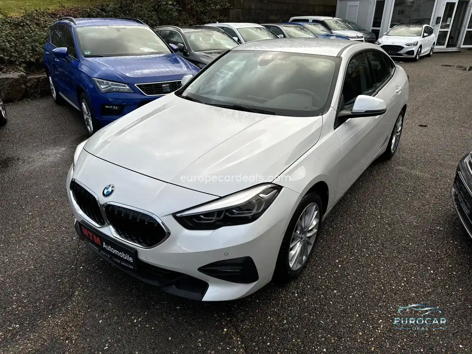 BMW 218 Gran Coupé