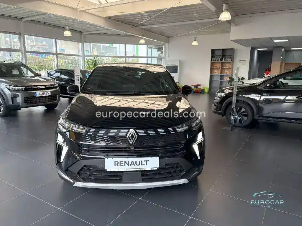 Renault Symbioz