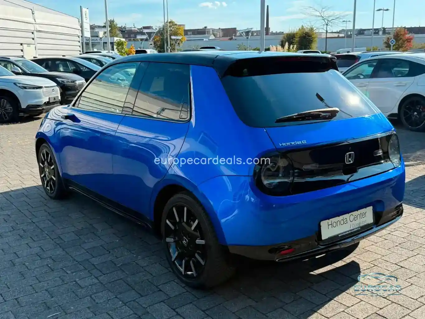 Honda e