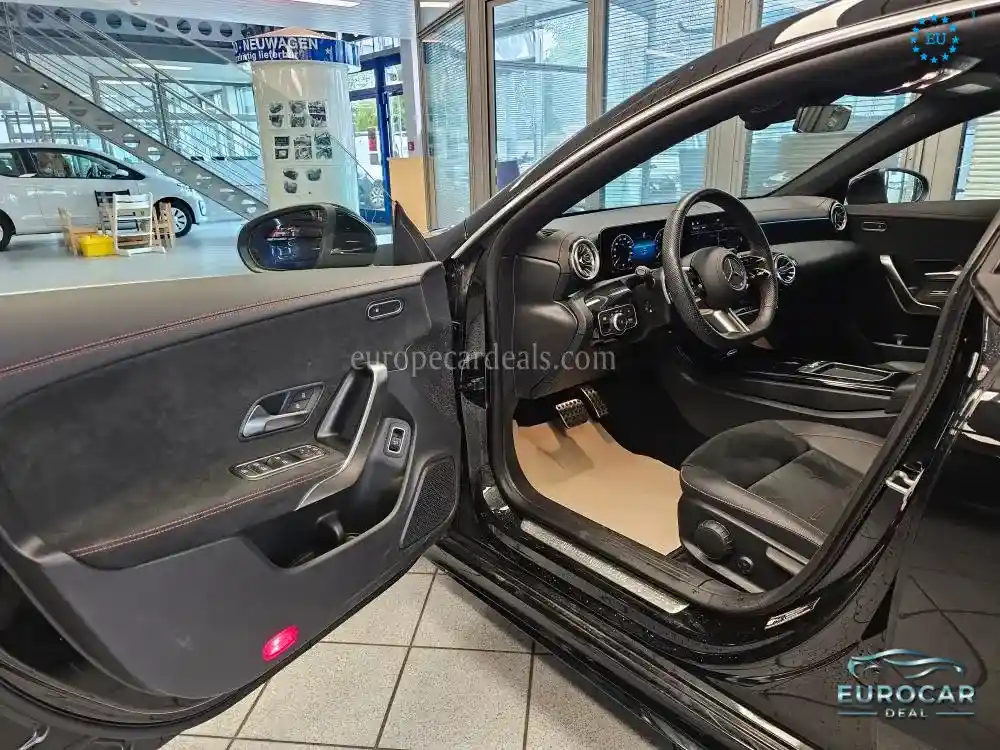 Mercedes-Benz CLA 180 Shooting Brake