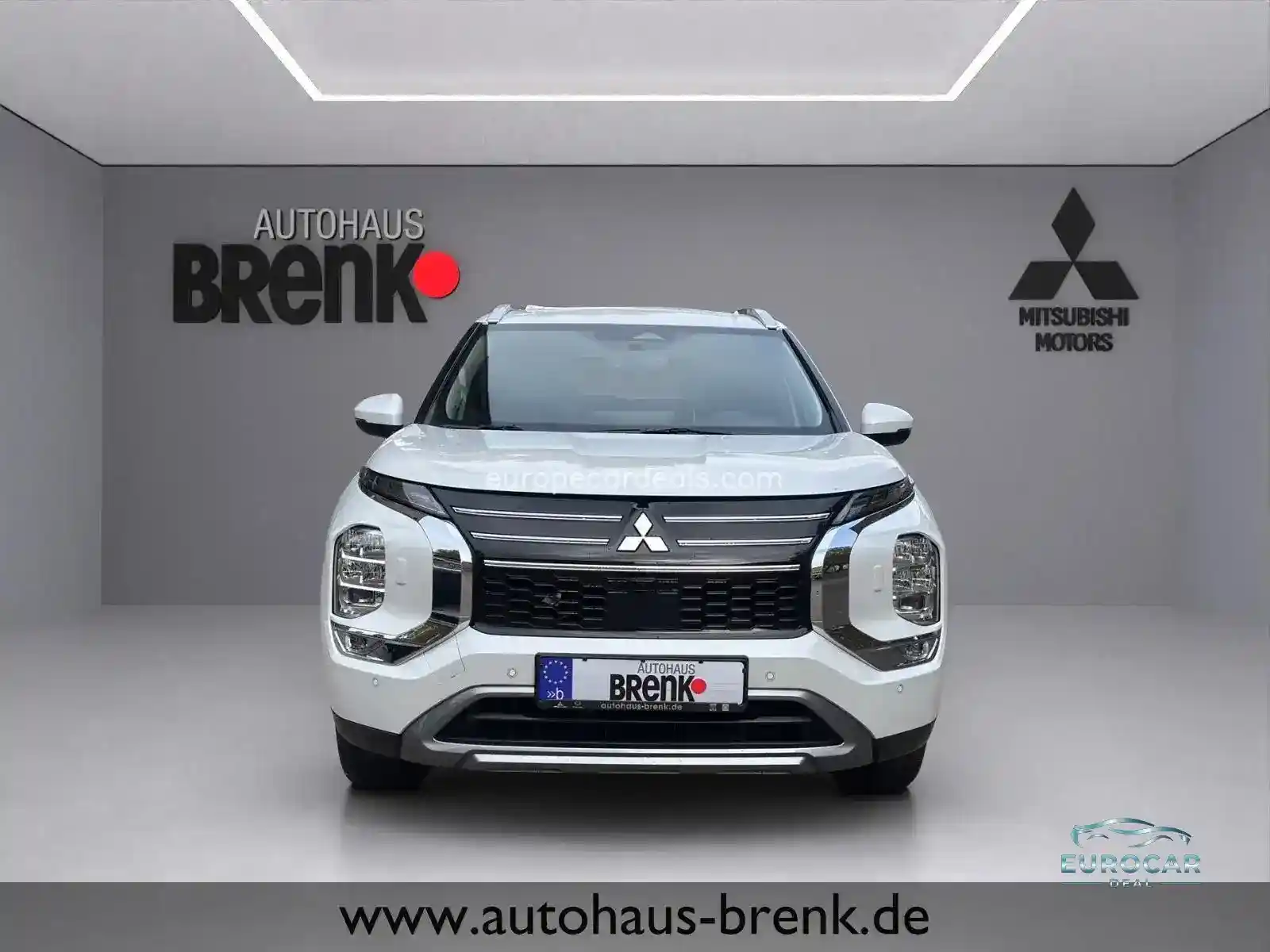 Mitsubishi Plug-in Hybrid Outlander